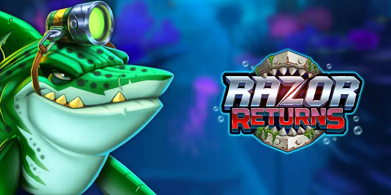 Razor Returns slot