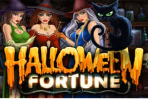 halloween fortune slot