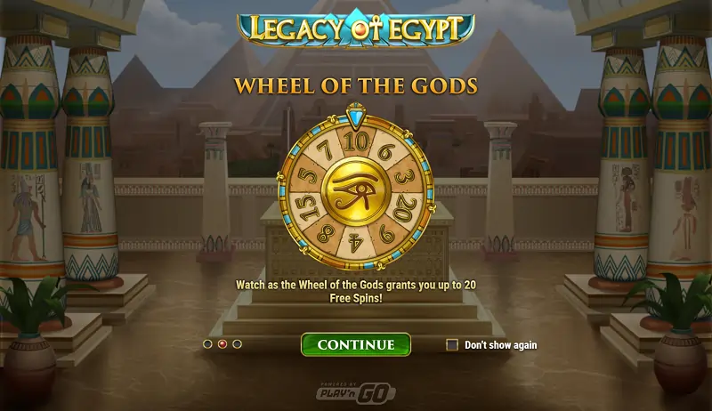 Wheel of the Gods