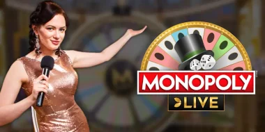 Monopoly Live Wheel