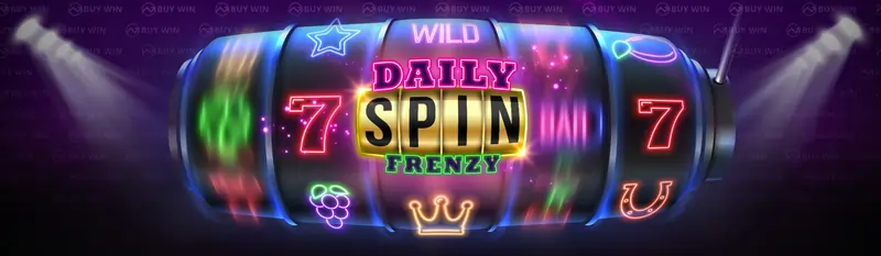 Daily Spin Frenzy
