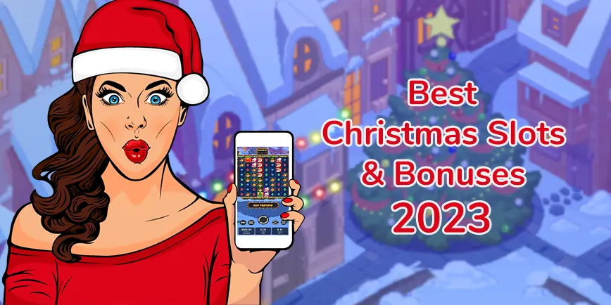 Best Christmas Slots 2023