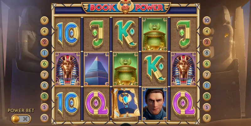 Book of Power screenshot
