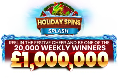 Holiday Spins Splash