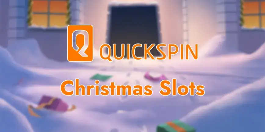 The Quickspin Christmas Slots