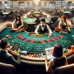 live poker