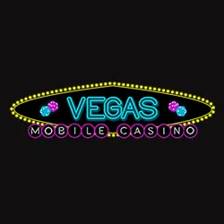 Vegas mobile casino logo