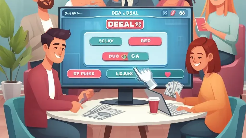deal or no deal live online game