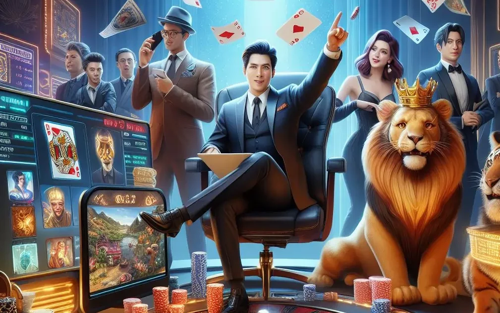 Live Casino Games