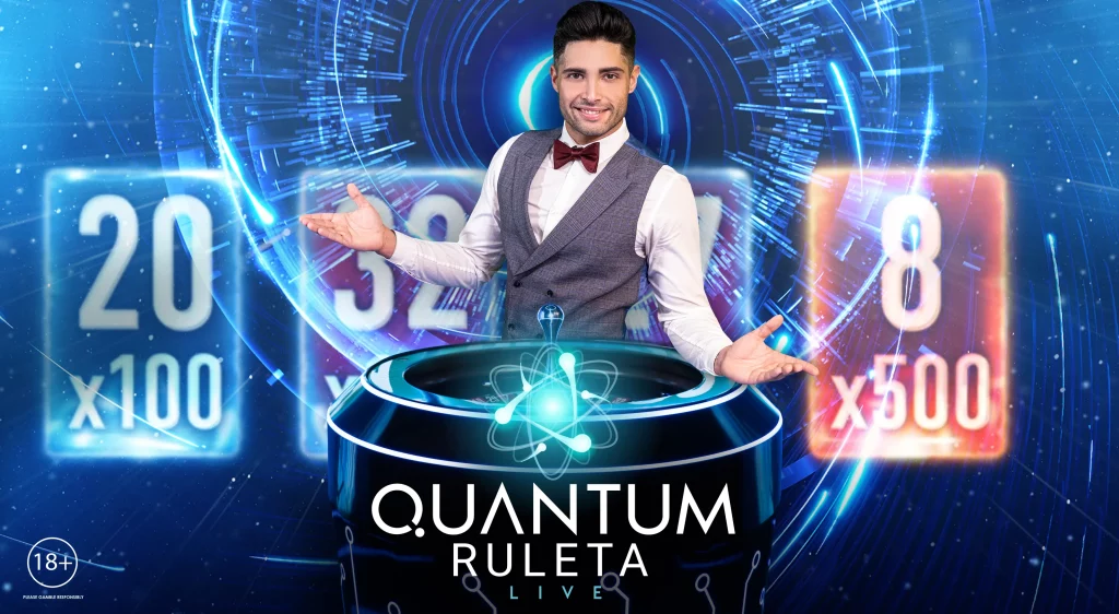 live quantum roulette