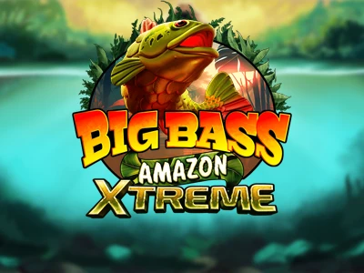 big bass amazon xtreme logo