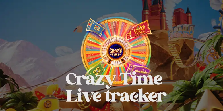 crazy time live tracker