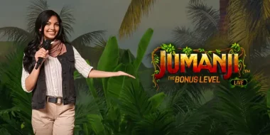 jumanji live