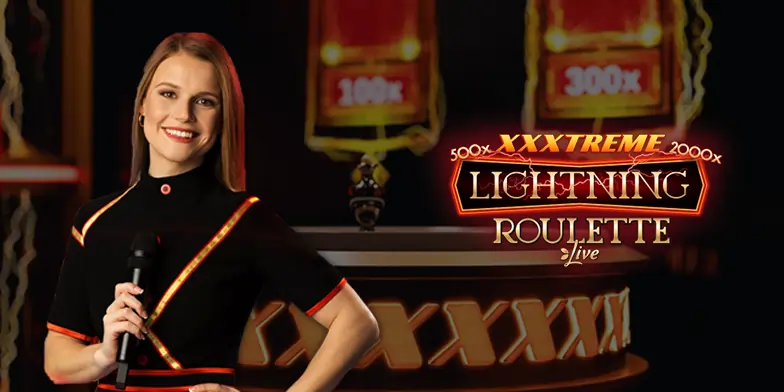 play xxxtreme lightning roulette