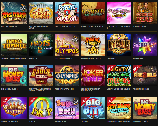 videoslots casino
