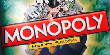 Monopoly Here And Now