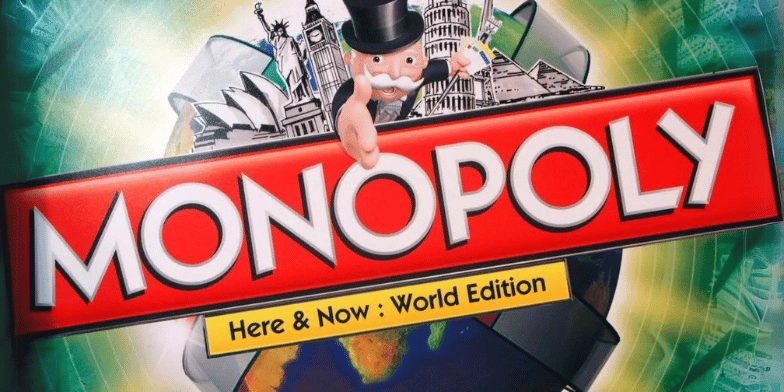 Monopoly Here And Now