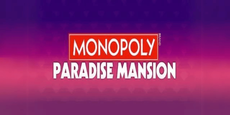 Monopoly Paradise Mansion