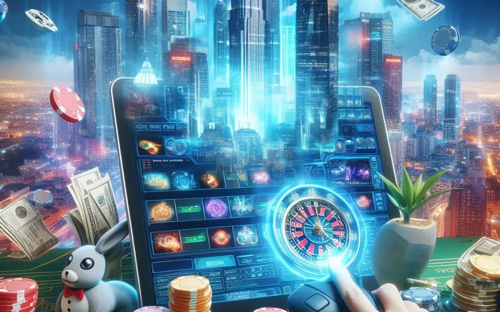 Future of live online casino