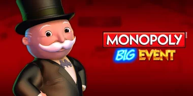 Monopoly Big Event slot