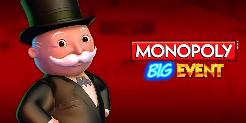 Monopoly Big Event slot