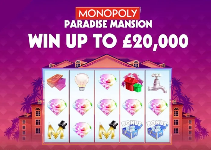 Monopoly Paradise 