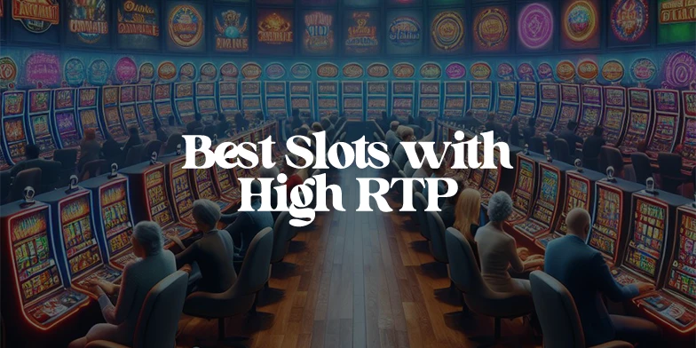 Slots with high RTP