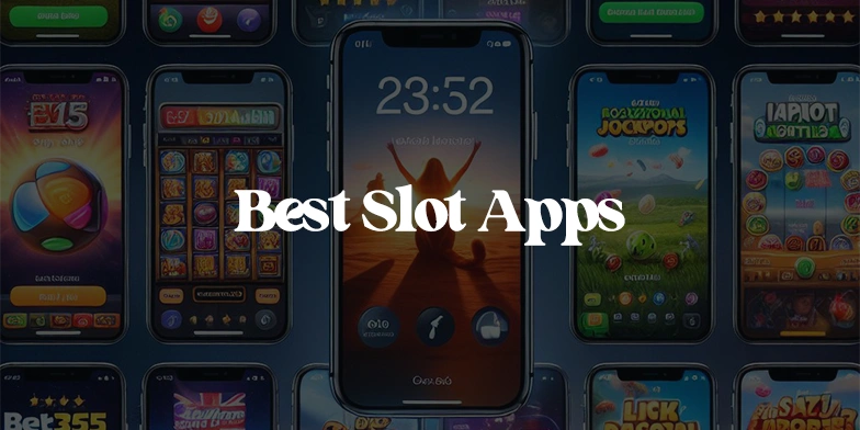 best slot apps uk