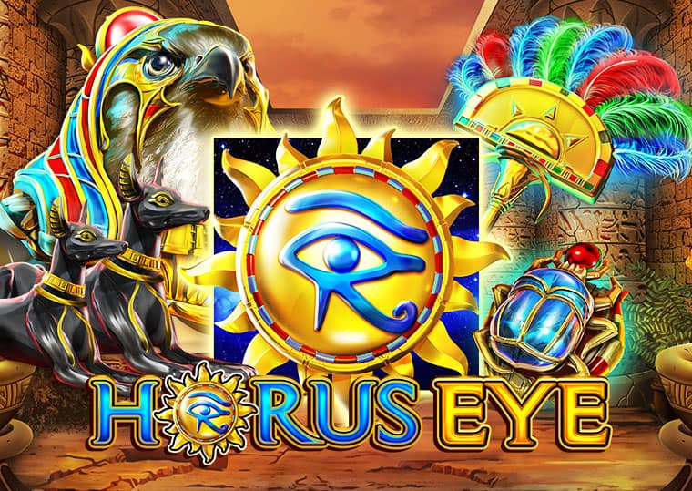 Eye of horus slot demo