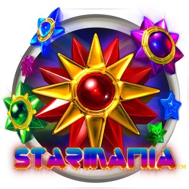 starmania slot logo