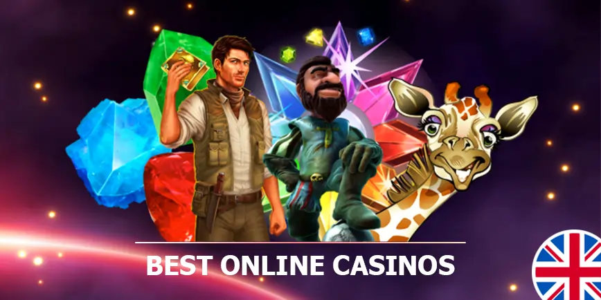 Best Online Casinos UK