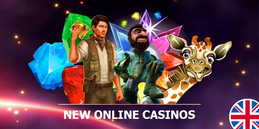 New Online Casinos UK