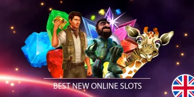 Best New Slots online