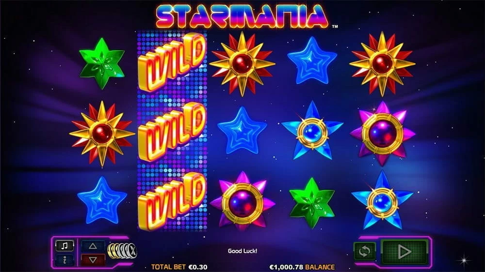 starmania slot