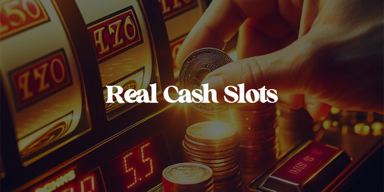 real cash slots