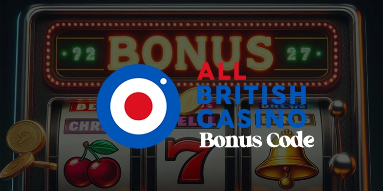 All British Casino Bonus Code