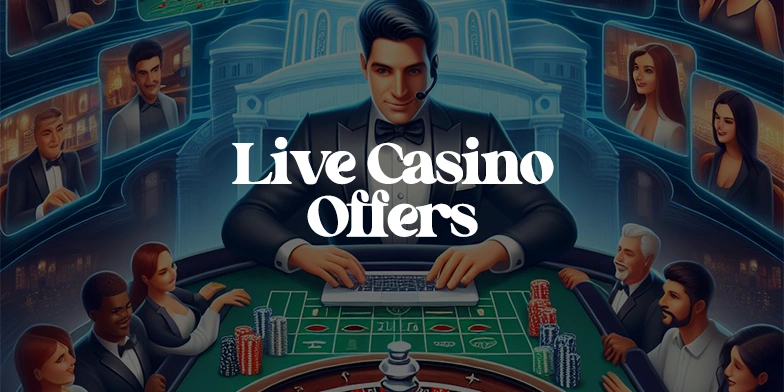 live casino offers