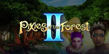 Pixies of the forest 2 cover