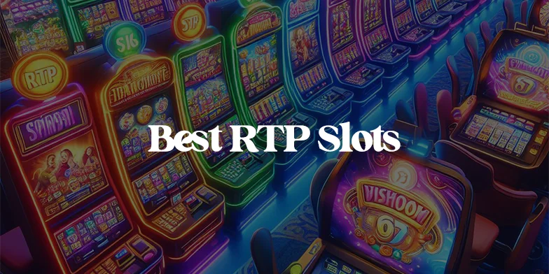 best rtp slots uk