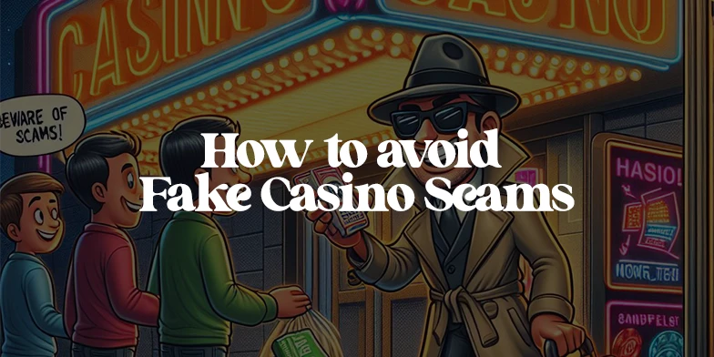 UK Gamblers Beware How To Avoid Fake Casino Scams UK Gamblers Beware How To Avoid Fake Casino Scams