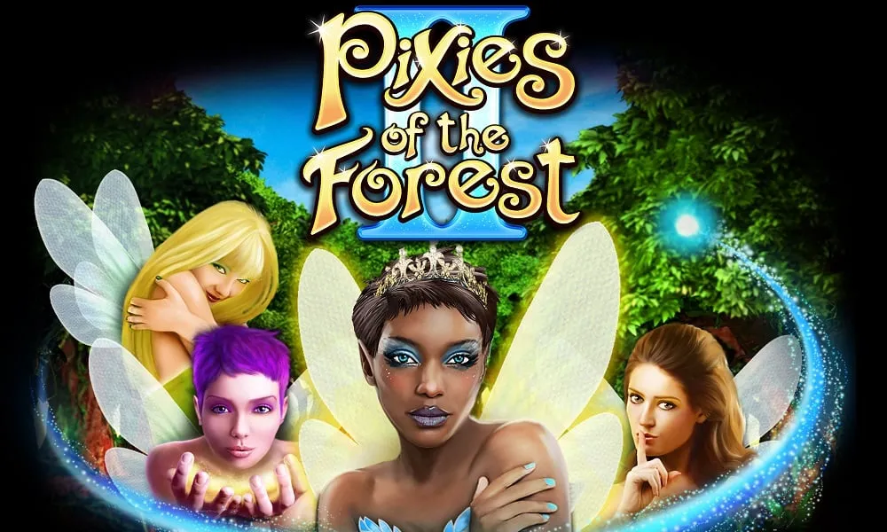 pixies of the forest 2