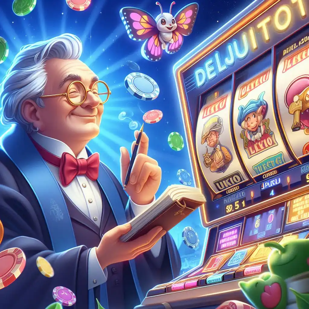 best time to play online slot is playing responsible