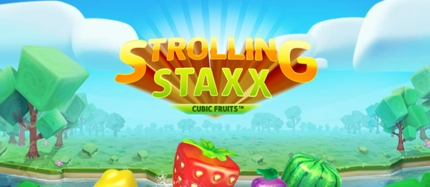 strolling staxx cubic fruits