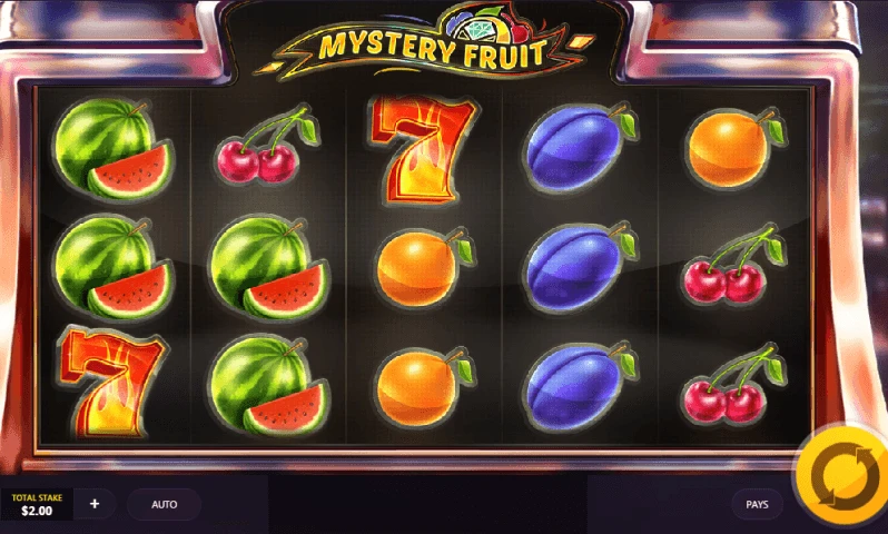 mystery fruit slot