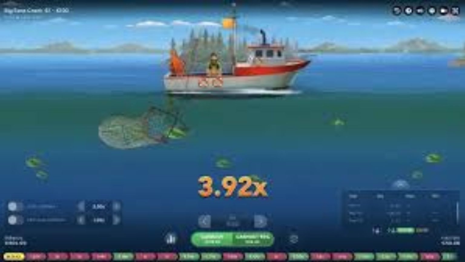 Big Bass Crash Slot Review (RTP 98.06%) - Play Free Demo