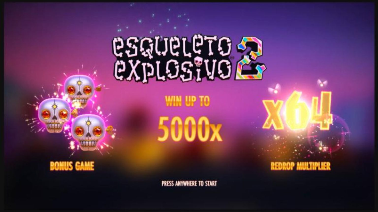 esqueleto explosivo free spins
