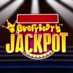 Play Everybody's Jackpot by Playtech online uk slots image of slot machine