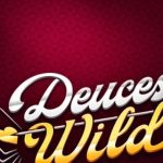 Play Deuces Wild by iSoftBet online uk slots image of slot machine