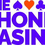 the phone casino logo