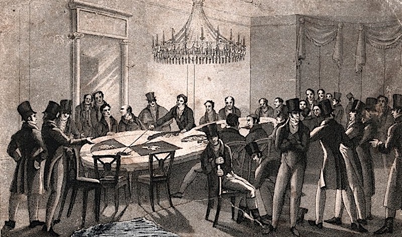 Gambling History in UK